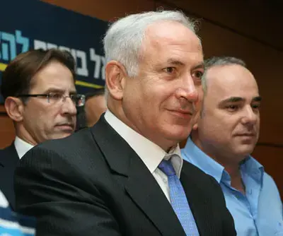 "לא ניכנס לממשלה במקום העבודה"