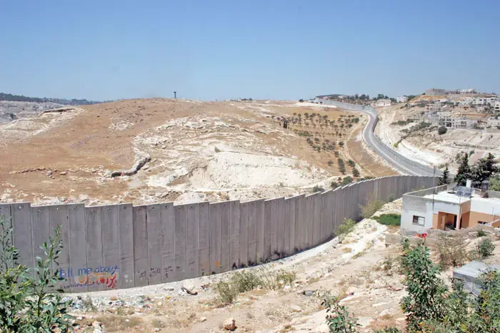 5 נערים פלסטינים הסתננו מעזה לישראל
