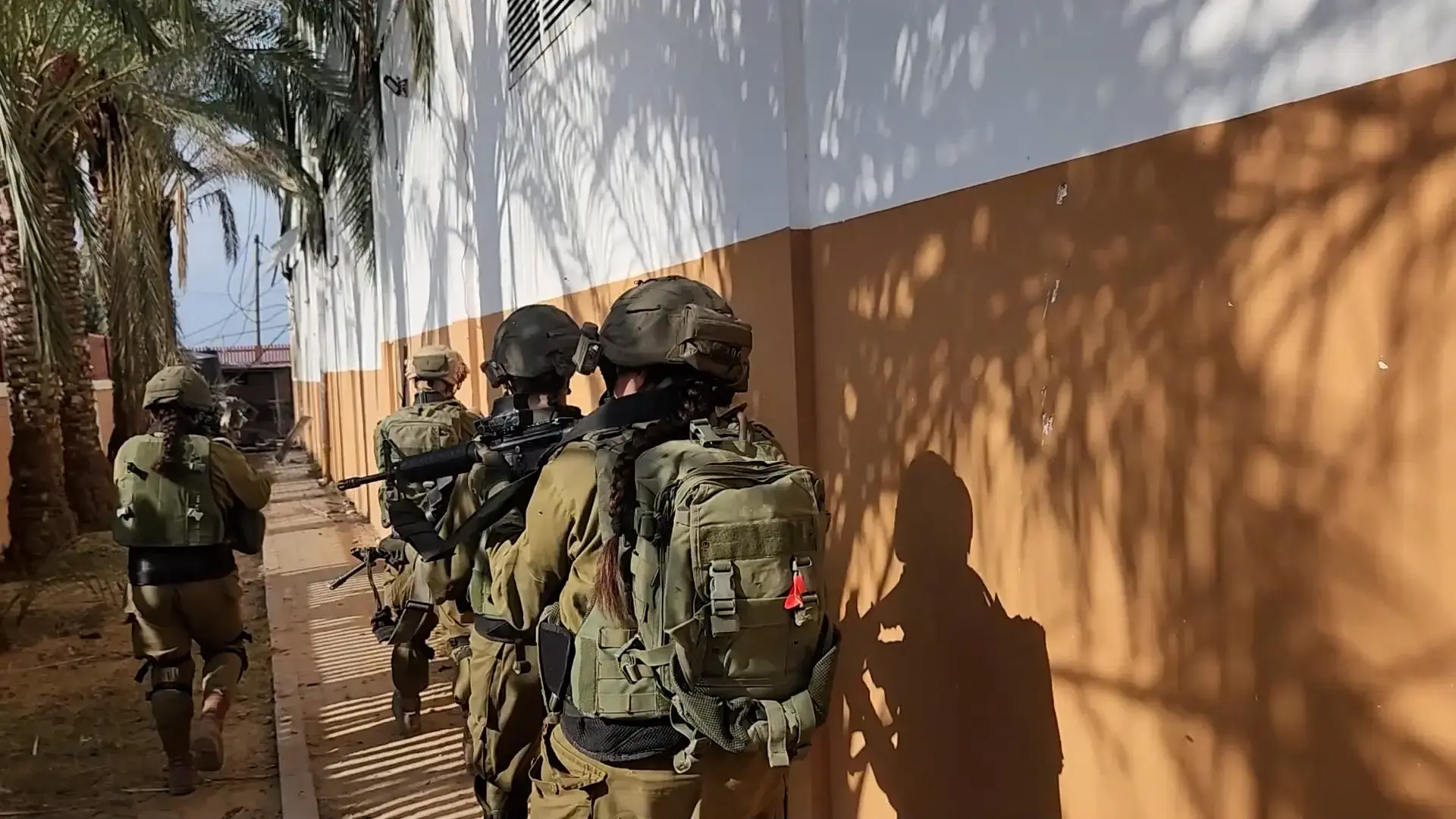 הרמטכ"ל זמיר: "צה"ל לא יודע לתפקד בלי נשים"