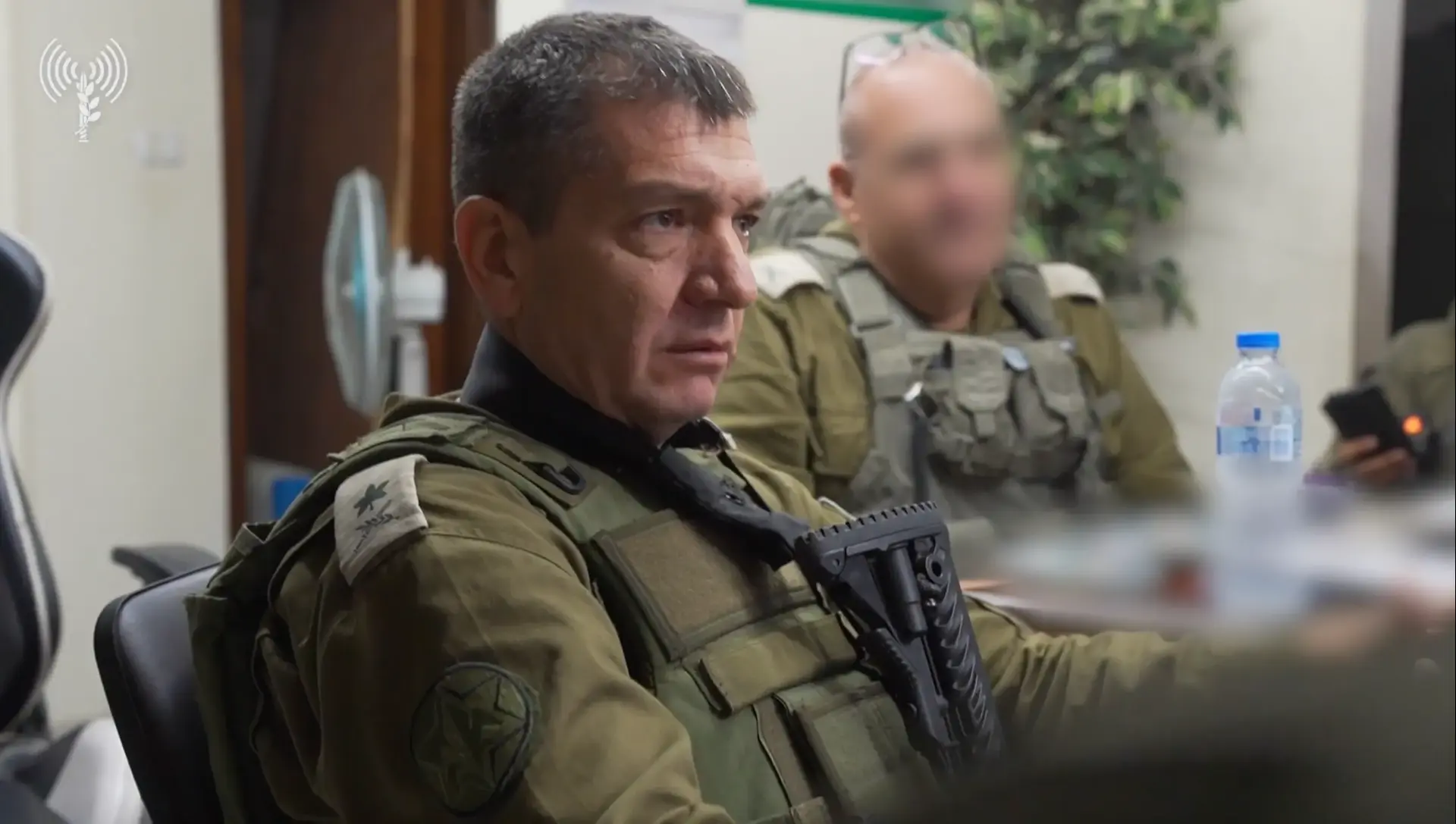 המשיך הלאה: זה הג'וב החדש של ראש אמ"ן לשעבר אהרון חליוה