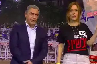 אשר של "ארץ נהדרת" היכה שנית. זה האיש עם הלב הכי גדול במדינה