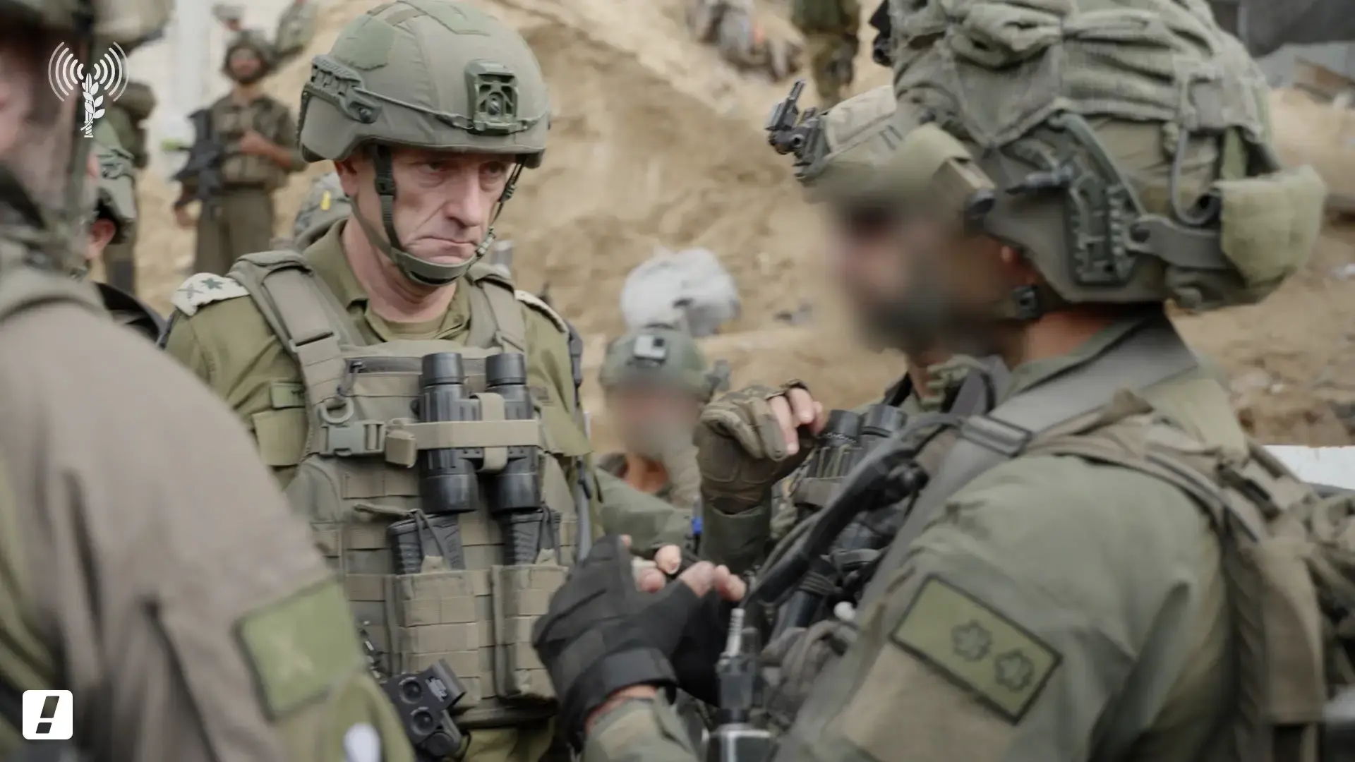 לא דובי ולא נעליים: מתחת לבית של סינוואר מצאה אדוה דדון שיא מגוחך חדש