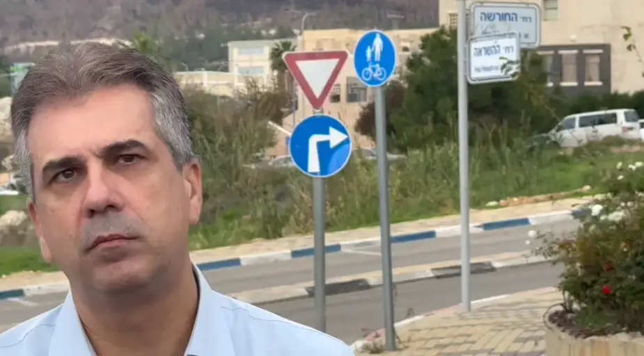 בשביל זה התאמצו לעשות ליאיר דרכון דיפלומטי?