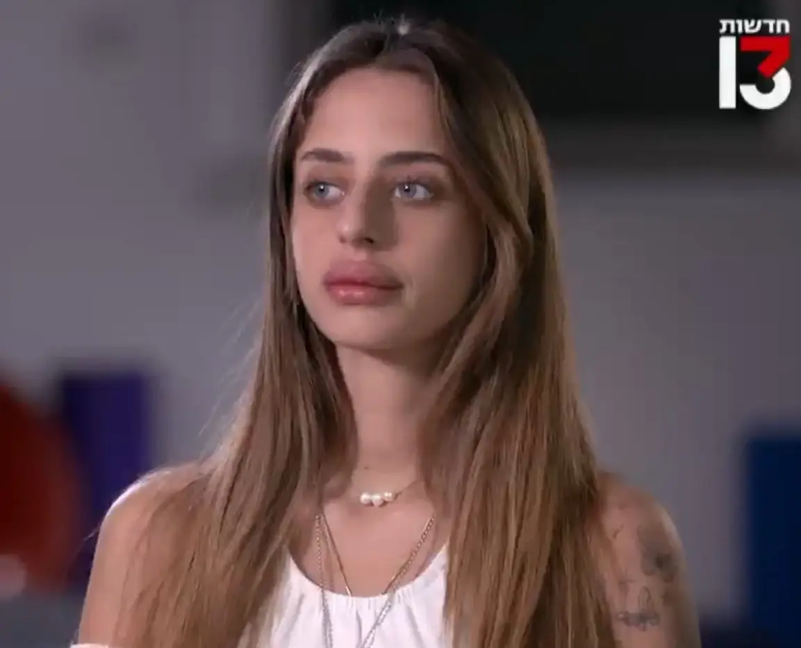 במשפט אחד קטן ותמים הצליחה מייה שם לחשוף את הרוע הטהור שקיים בעזה