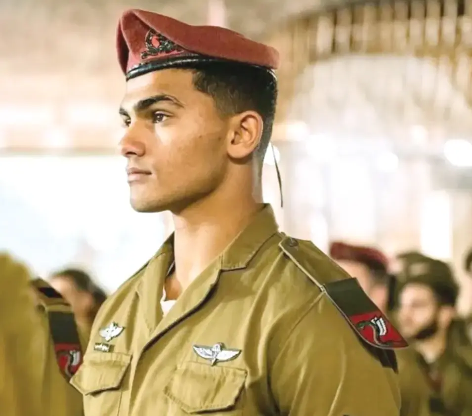 שלוש שנים, ואני עדיין מתקשה לכתוב את המילים הללו