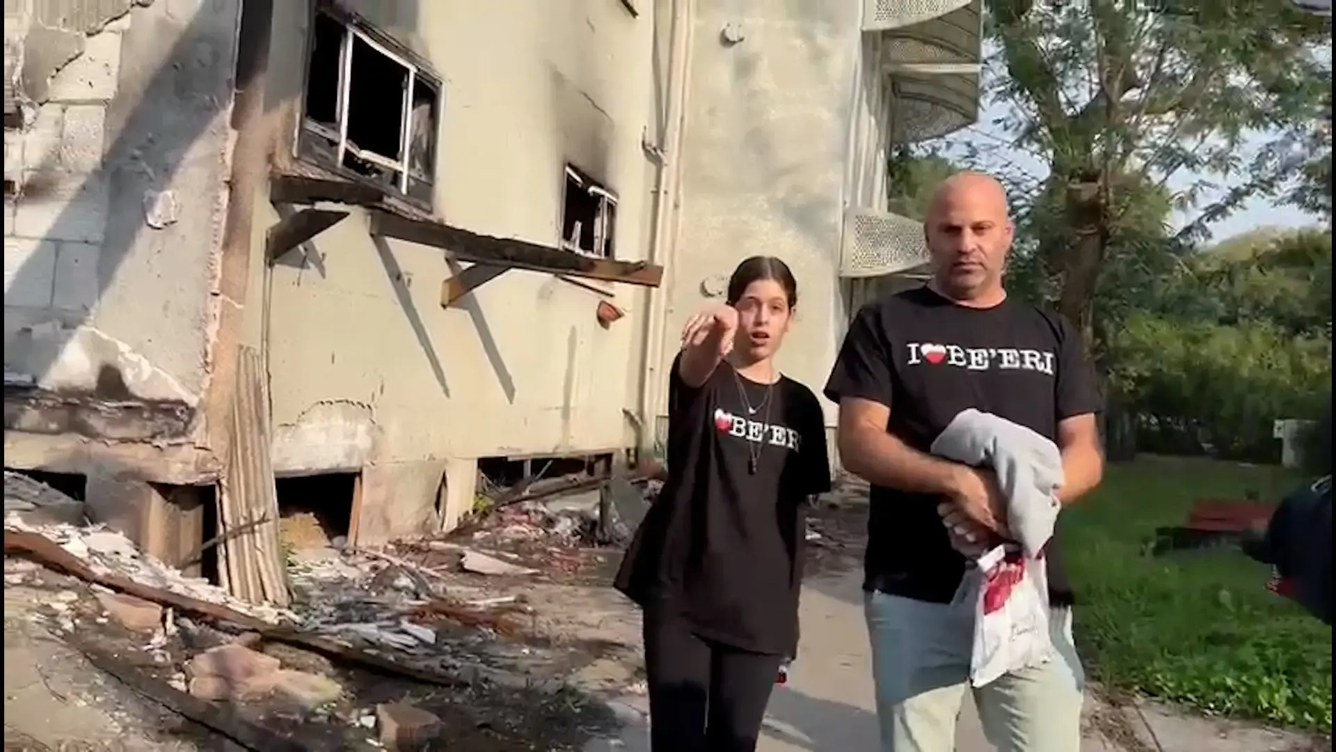 ממשלת ישראל: הרגתם אותנו כעם, רצחתם את נשמתנו - ואתם הולכים לקבור אותנו