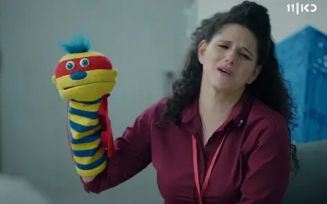 "קופה ראשית" רצתה להעלות את המורל בזמן המלחמה. במקום פרק מנחם, יצא לה סיוט