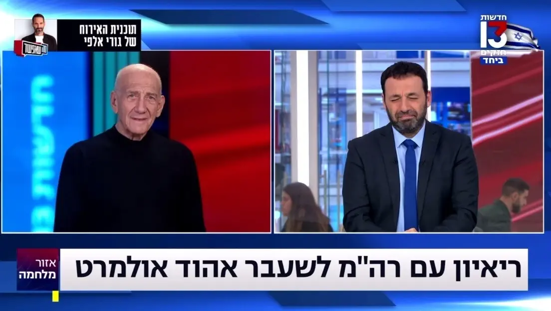 את ארי שמאי העיפו מערוץ 14 על פחות ממה שרזי ברקאי אמר לרביב דרוקר
