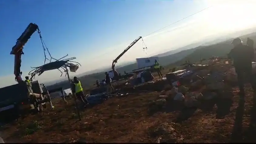 בן 17 נורה בגבו ונפצע בינוני, החשד - שוטר מג"ב ירה בו