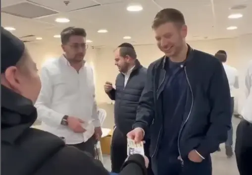 "זה בן של ראש ממשלה, בוודאי שאתן לו": הח"כ ששריין את יאיר נתניהו לחבר מרכז הליכוד