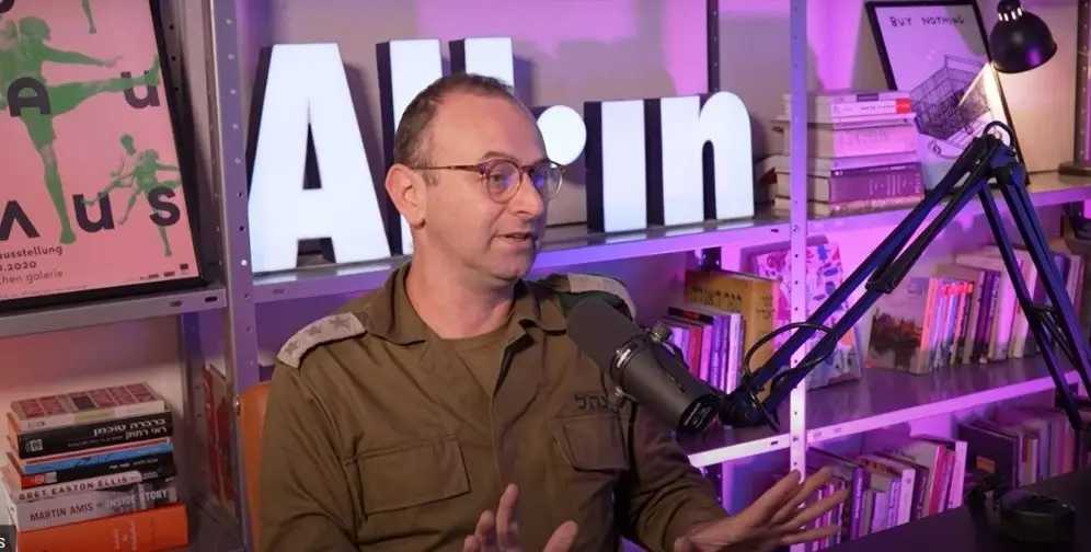 ראש מחלקת בריאות הנפש בצה"ל: "אנחנו במגה אירוע, אלפים יסבלו מפוסט טראומה"