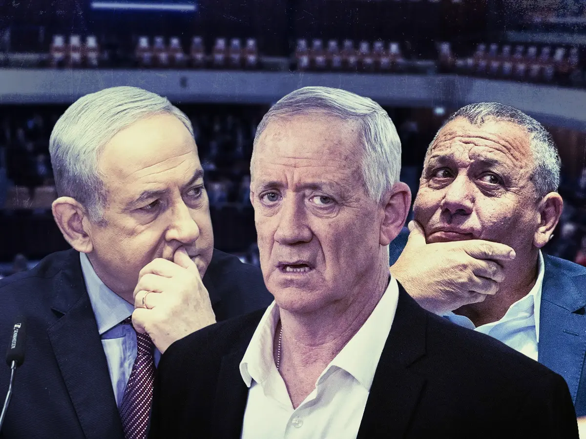 מדינה במלכוד: לא רק הלחימה בעזה נקלעה למבוי סתום