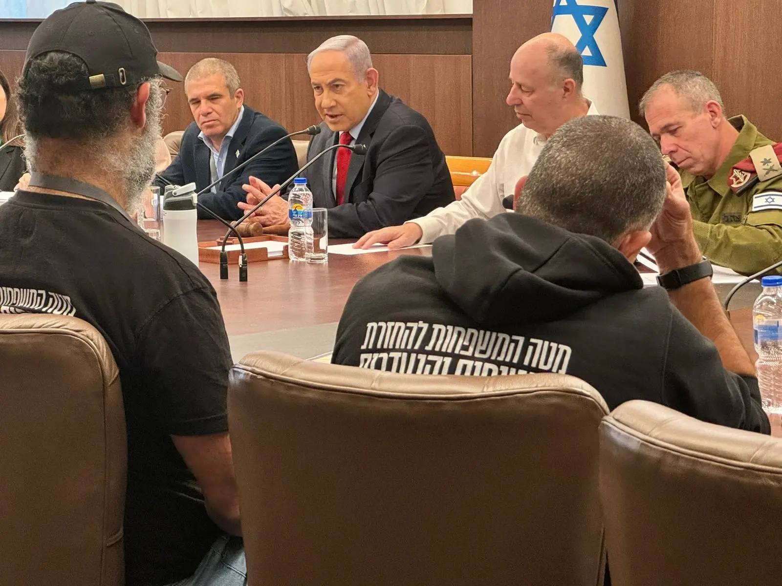 השכונה הכי גרועה בעולם: ישראל מוכרחה להיפרד מחזון השלום