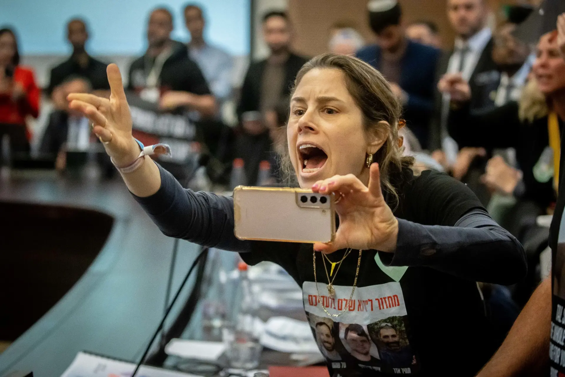 בחירתה של ישראל: משבר החטופים הגיע לנקודת ההכרעה