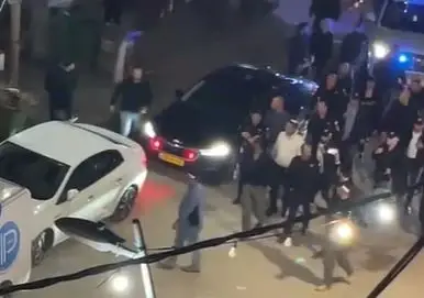 אסון: בסמה עמאש בת ה-43 ואם ל-5 ילדים טבעה למוות בבריכה בגן אירועים