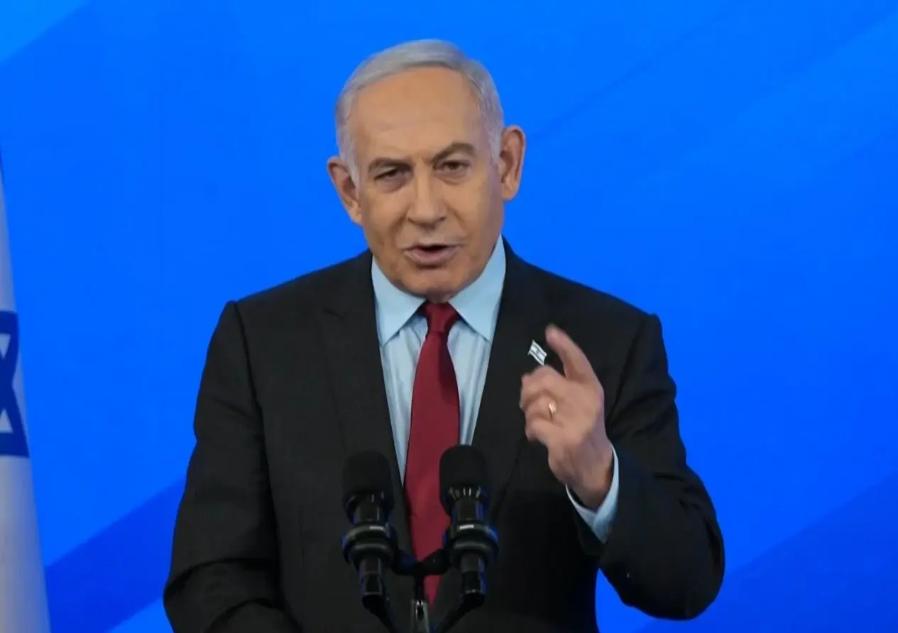 נתניהו מאבד את זה? המופע שצריך להדאיג את אזרחי ישראל