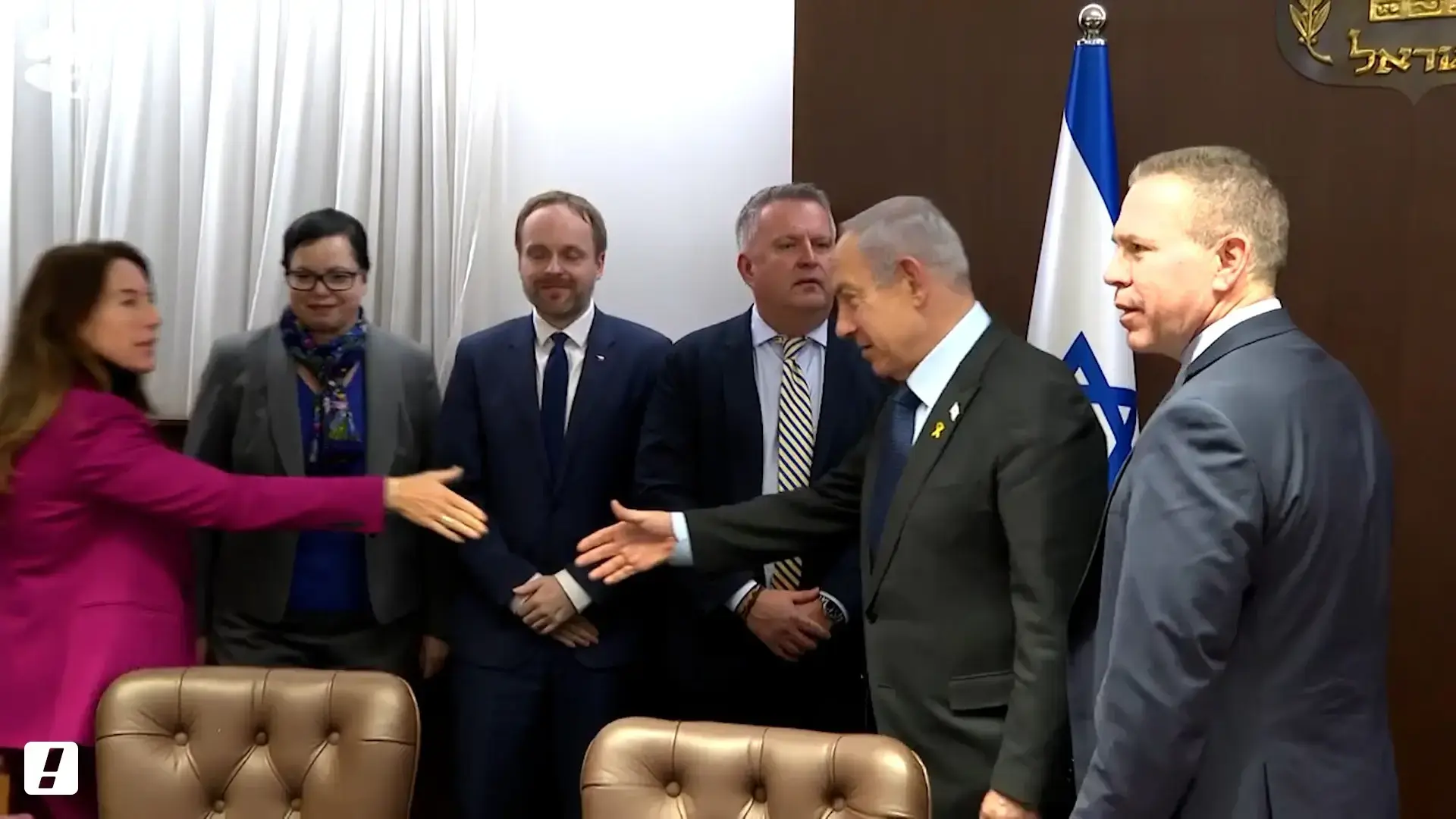 צ'רצ'יל עלאק: בזמן שנתניהו טוען שהציל את ישראל - זה מה שממשלת החורבן עושה בשקט