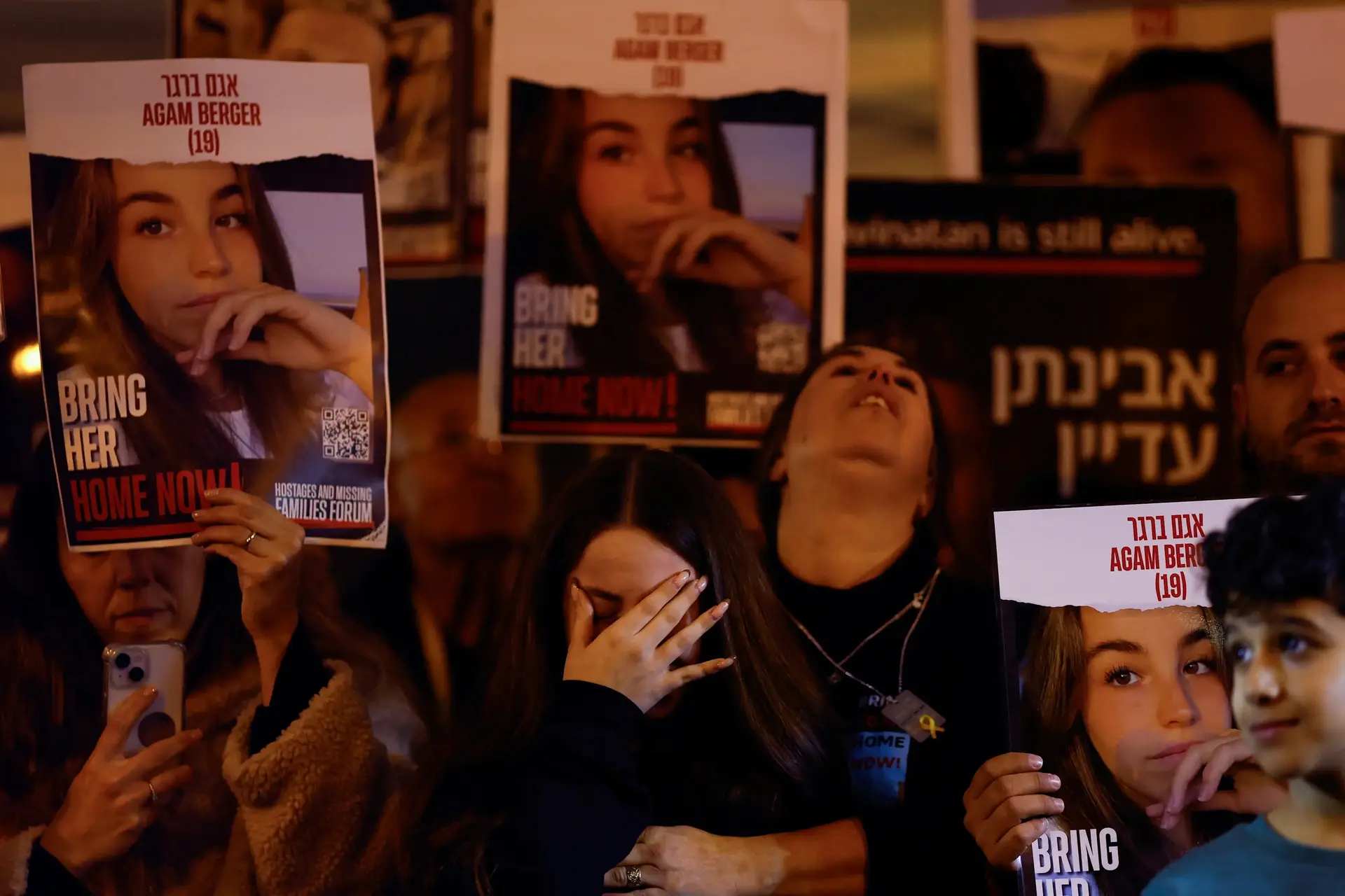 מי מעורר קמפיין נגד משפחות החטופים? מי שאין לו הישגים להציג