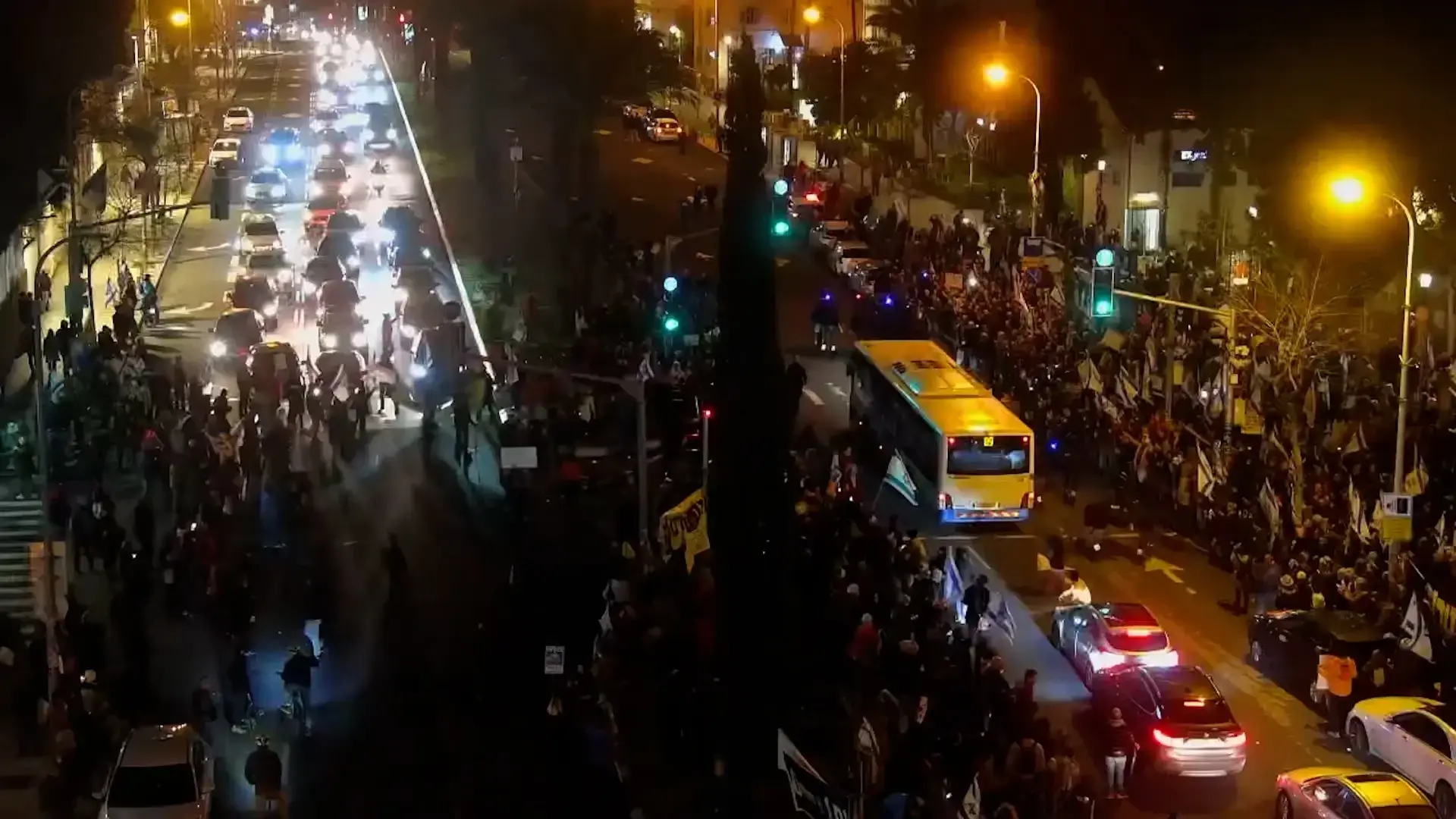 כל ישראלי שפוי בעד עסקת החטופים. הסיבה של ערוץ 14 להתנגד לכך נחשפה בטעות