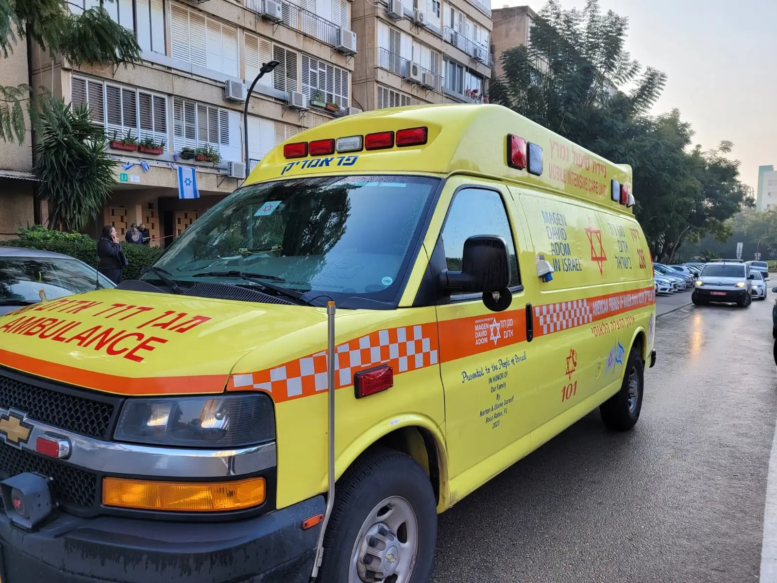 בן 15 נמצא ללא רוח חיים בהרצליה, נבדק חשד לשימוש בסמים
