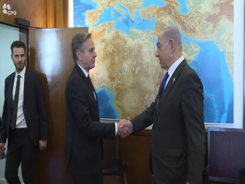 בדרך ל"ניצחון מוחלט", נתניהו זורק את גנץ ואיזנקוט מתחת לגלגלים