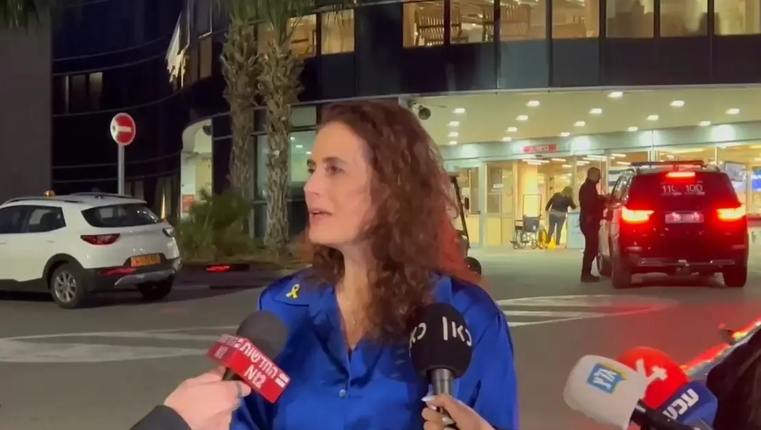 פרננדו ולואיס שוחררו מהשבי אחרי 129 ימים. כך יראה השיקום שלהם