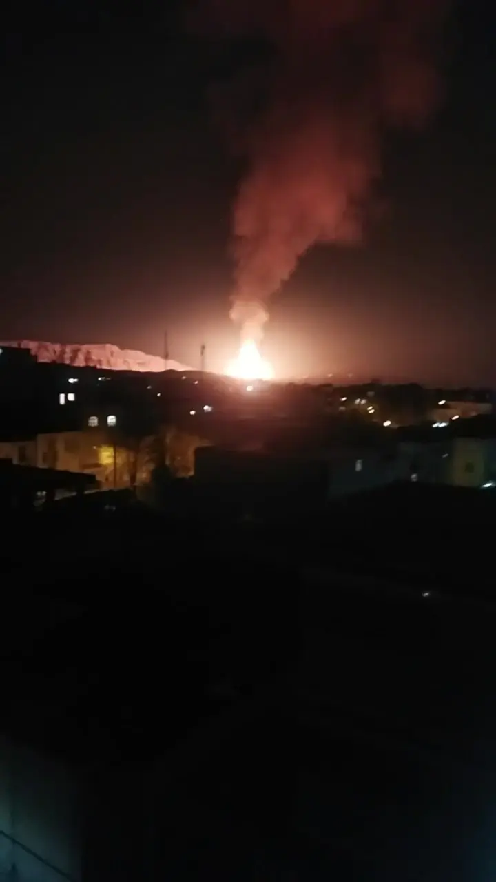 השתלטות עוינת: המיליציות האיראניות נערכות ליום הדין