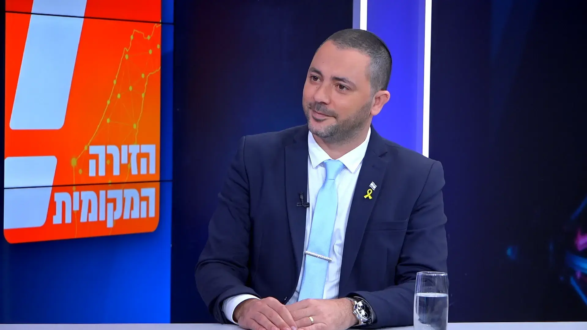 המאבק של ראש עיריית קריית גת הגיע לסיומו: עיר חרדית תוקם לצד העיר