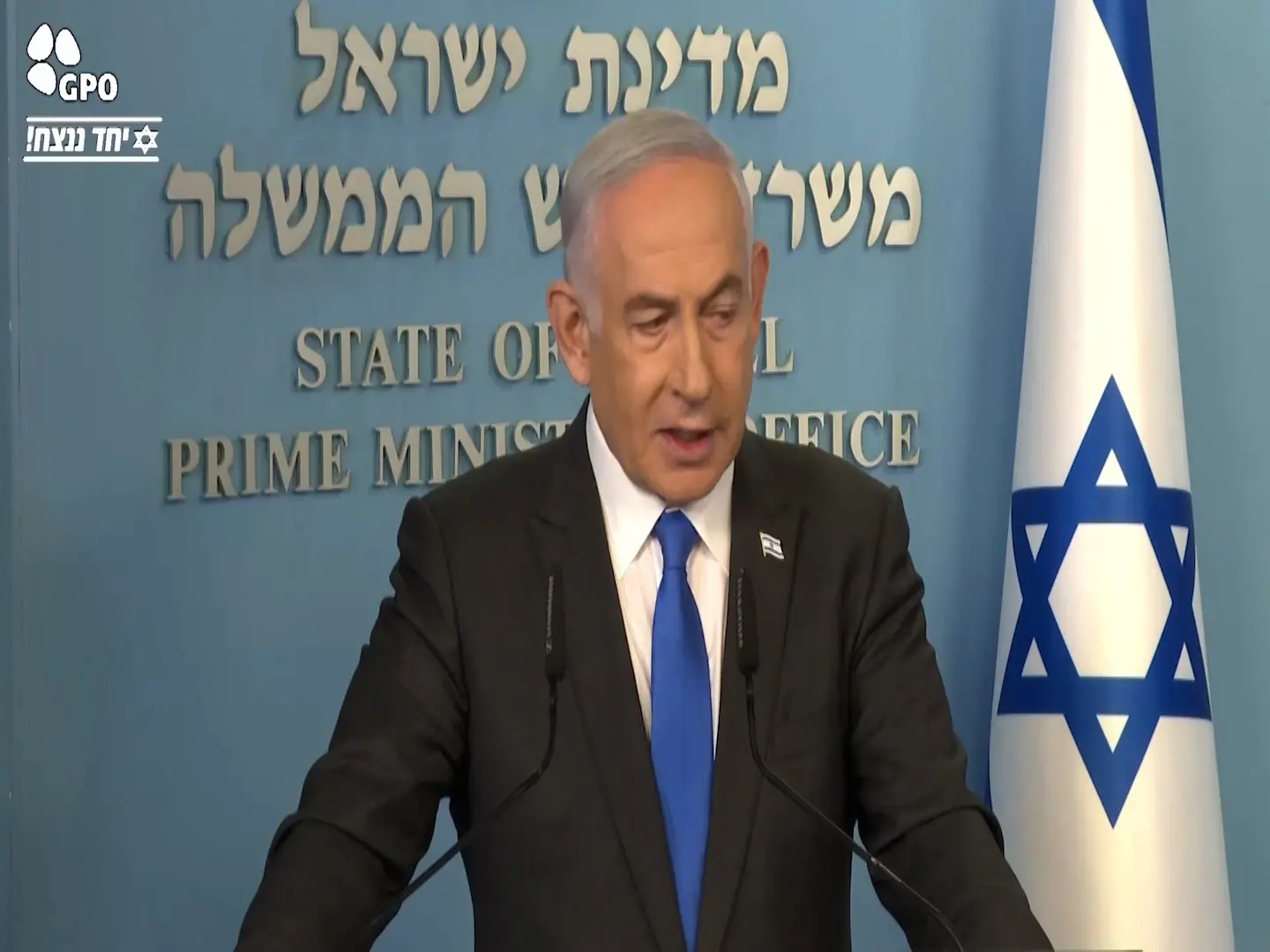 נתניהו שאל מי עומד מאחורי הקמפיין נגדו. זה התפוצץ לו בפנים