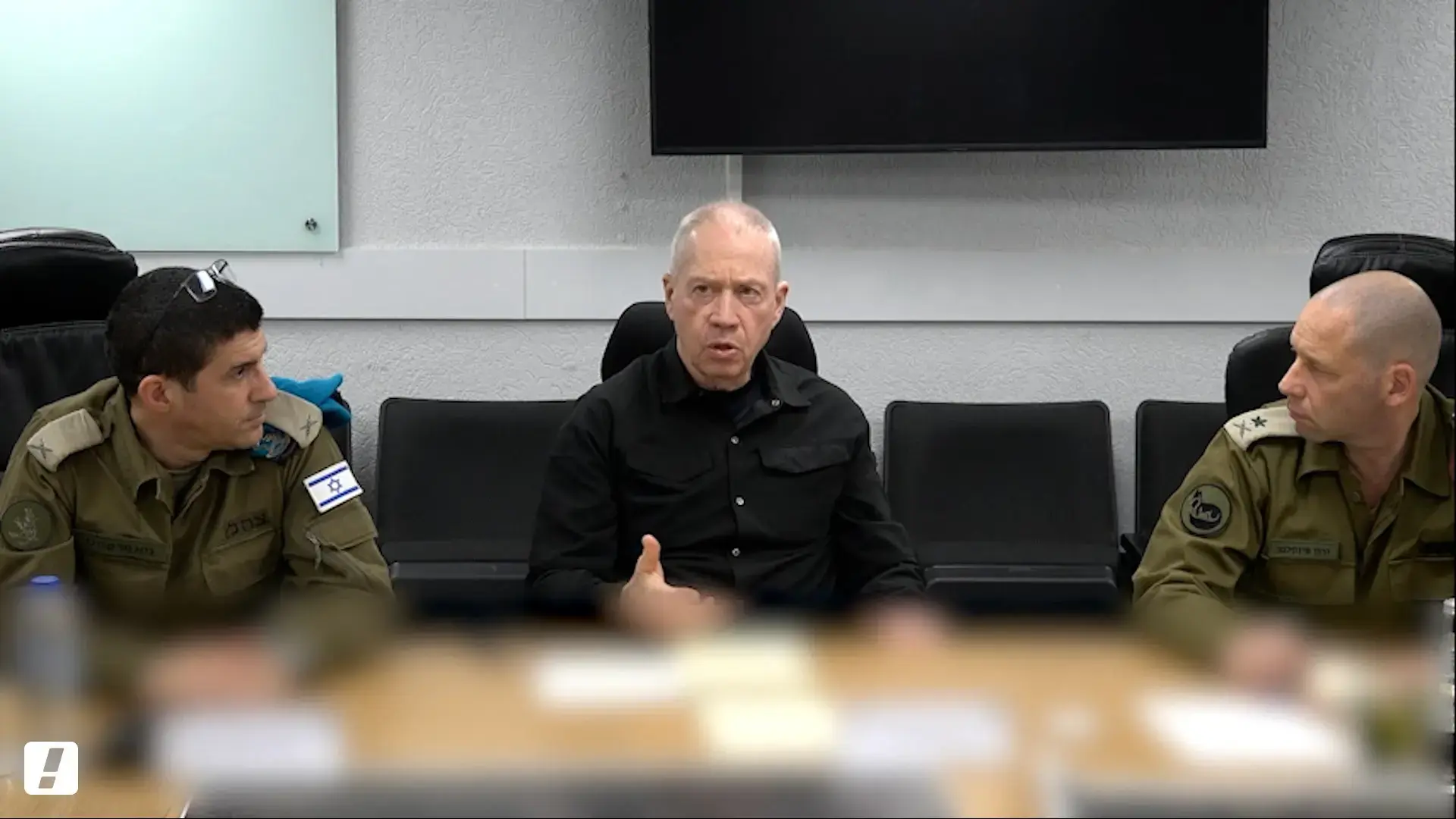"כשלתי בהתרעה לא פעם ולא פעמיים": האיגרת של מפקד 8200 - עשרה ימים לפני הטבח
