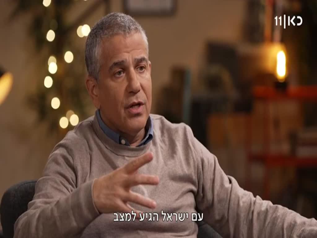 רוני קובן שתל את ינון מגל במקום. לראשונה ראינו אותו מגמגם, משתעל ומתבלבל