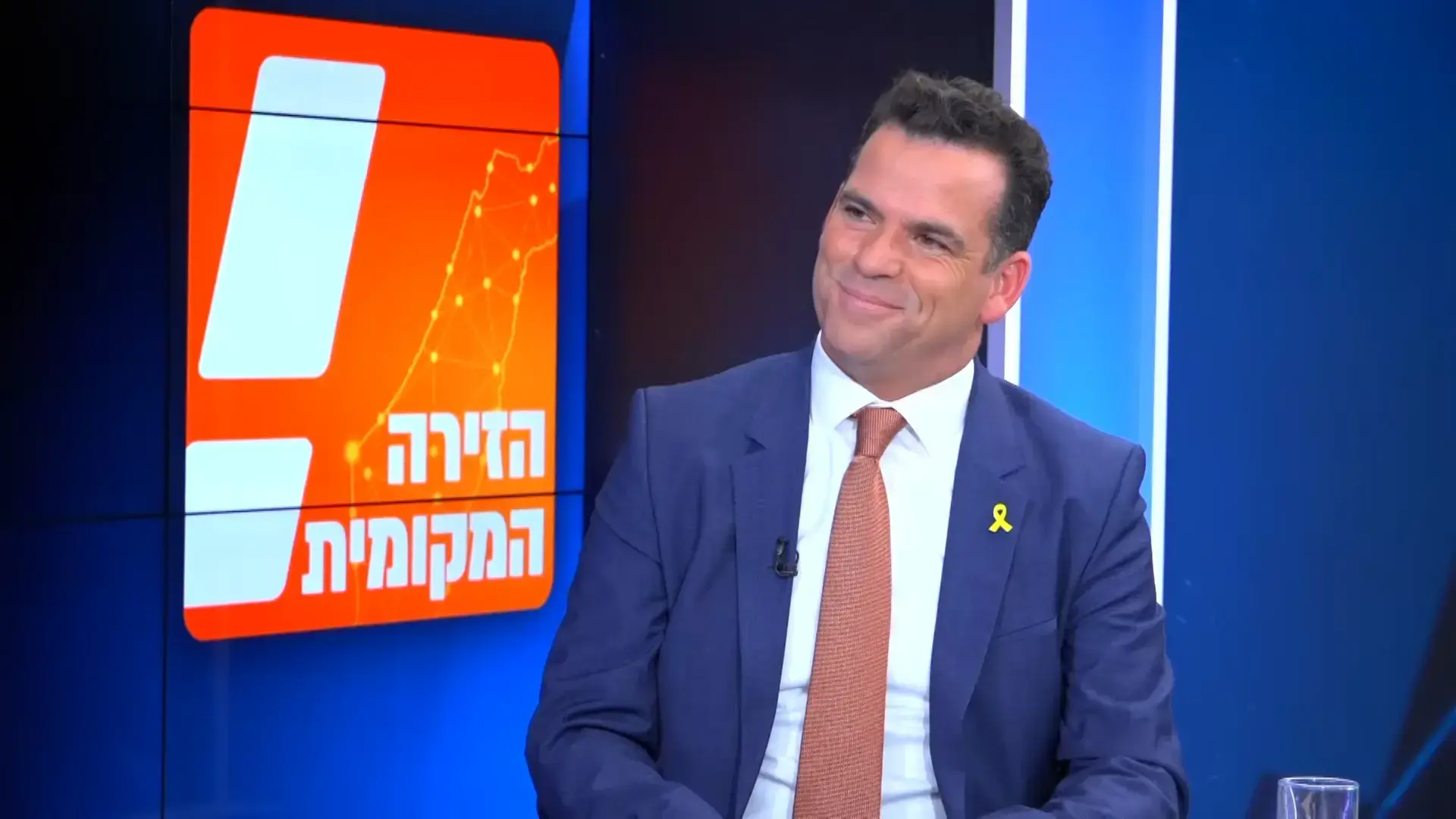 "לא נציג החרדים ולא מועמד הליכוד": ראש עיריית נתניה הנבחר בריאיון ראשון