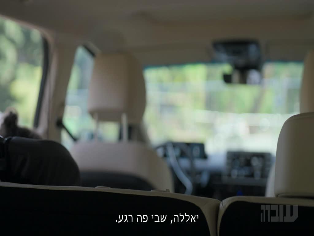 "תמונת הניצחון של השלוש שנים האלה": החיים החדשים של אביגיל עידן