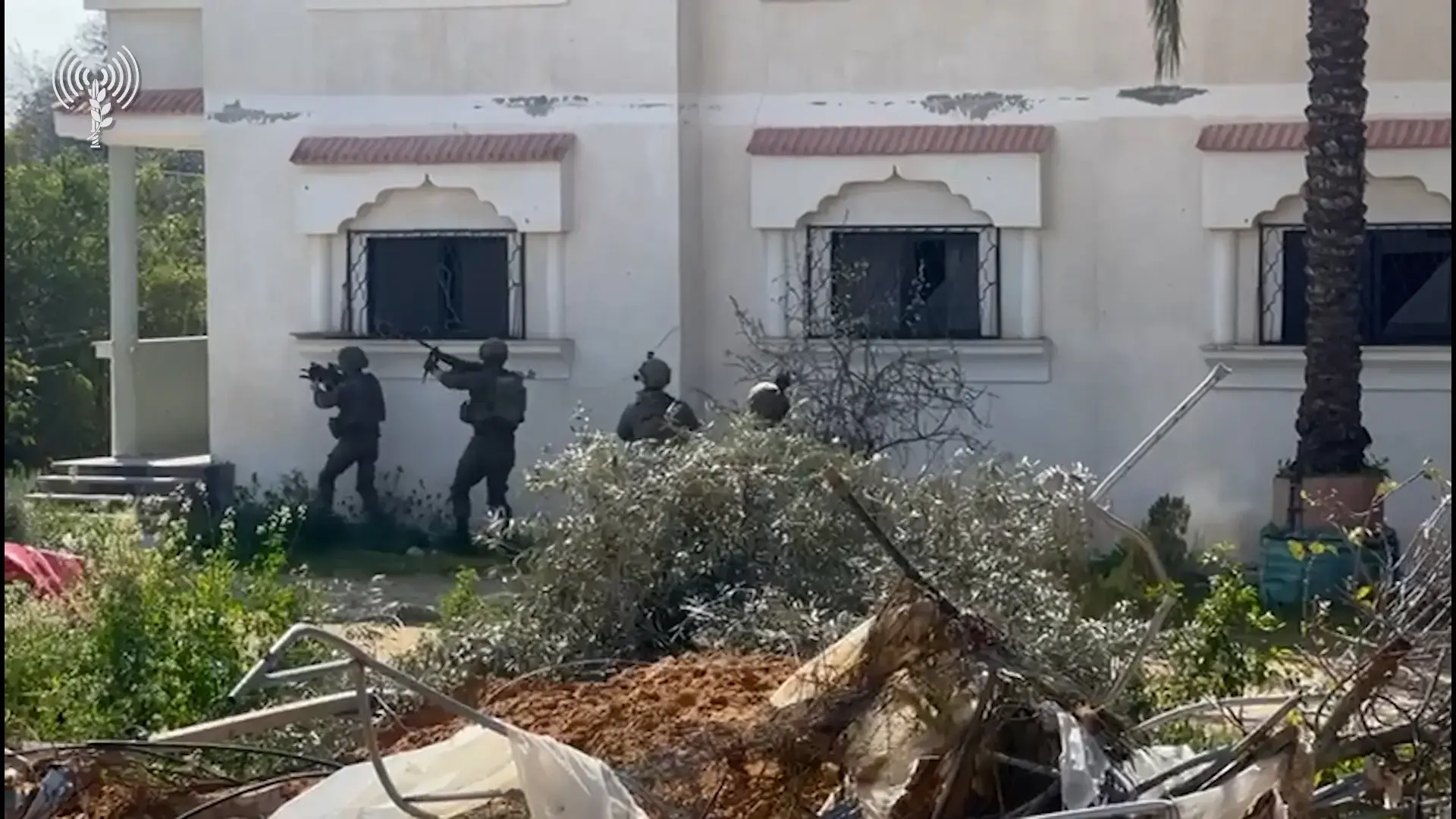 "סטלינגרד של חמאס": הרשת נקרעת מהפאנליסט החדש של אולפן שישי