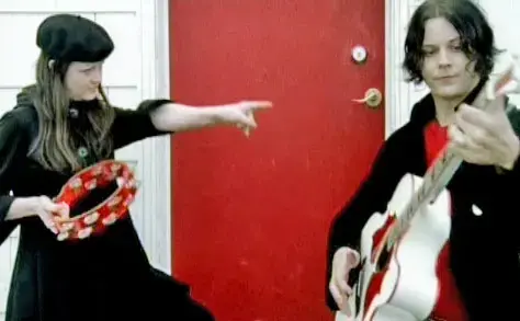 White Stripes - You Don't Know What Love Is