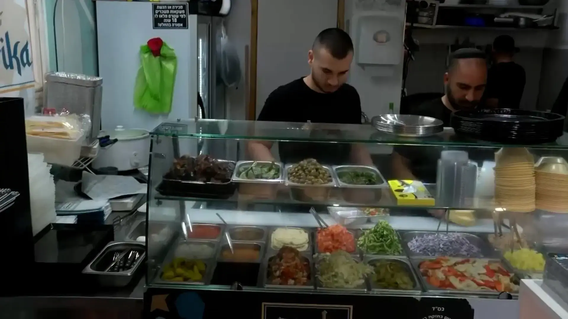 לב העיר חוזר לפעום: המפעל בשדרות שהפך לבית מציל חיים לקשישים אחרי המלחמה
