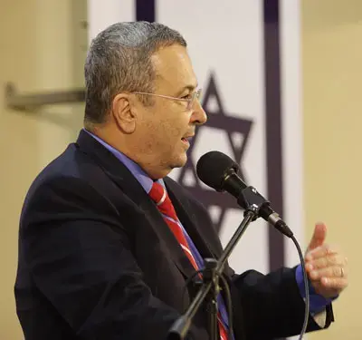 ברק: המתנדבים הם התשובה למשתמטים
