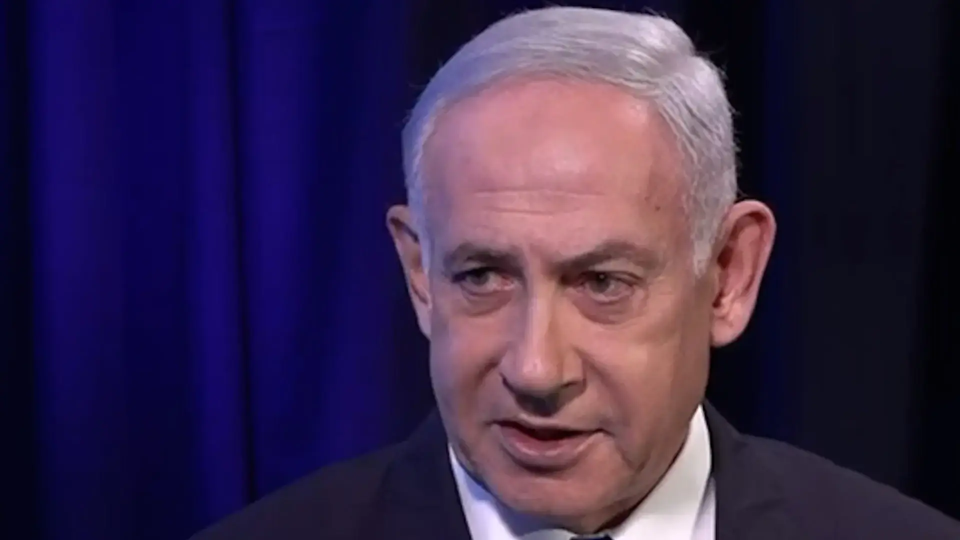 לפתע ביבי נראה כמו דמות של "משפחת סימפסון": ההופעה המביכה של נתניהו בטלוויזיה האמריקנית