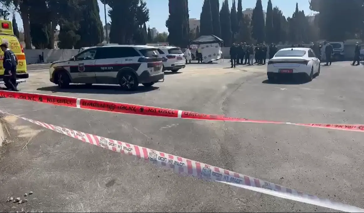ממצא מזעזע בחולות ראשון לציון: מדריכת נוער גילתה ראש כרות של צעיר בן 22