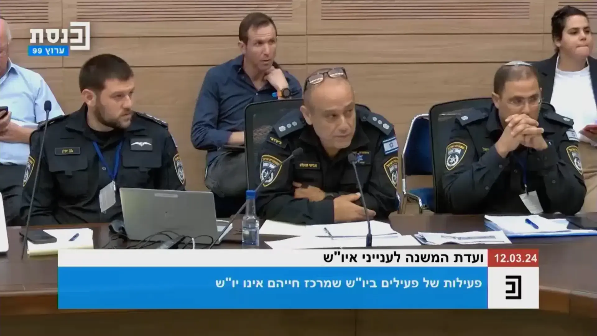 חבר הכנסת מהציונות הדתית קרא לביטול תוכנית המיגון בצפון - ורץ להתחבא בממ"ד
