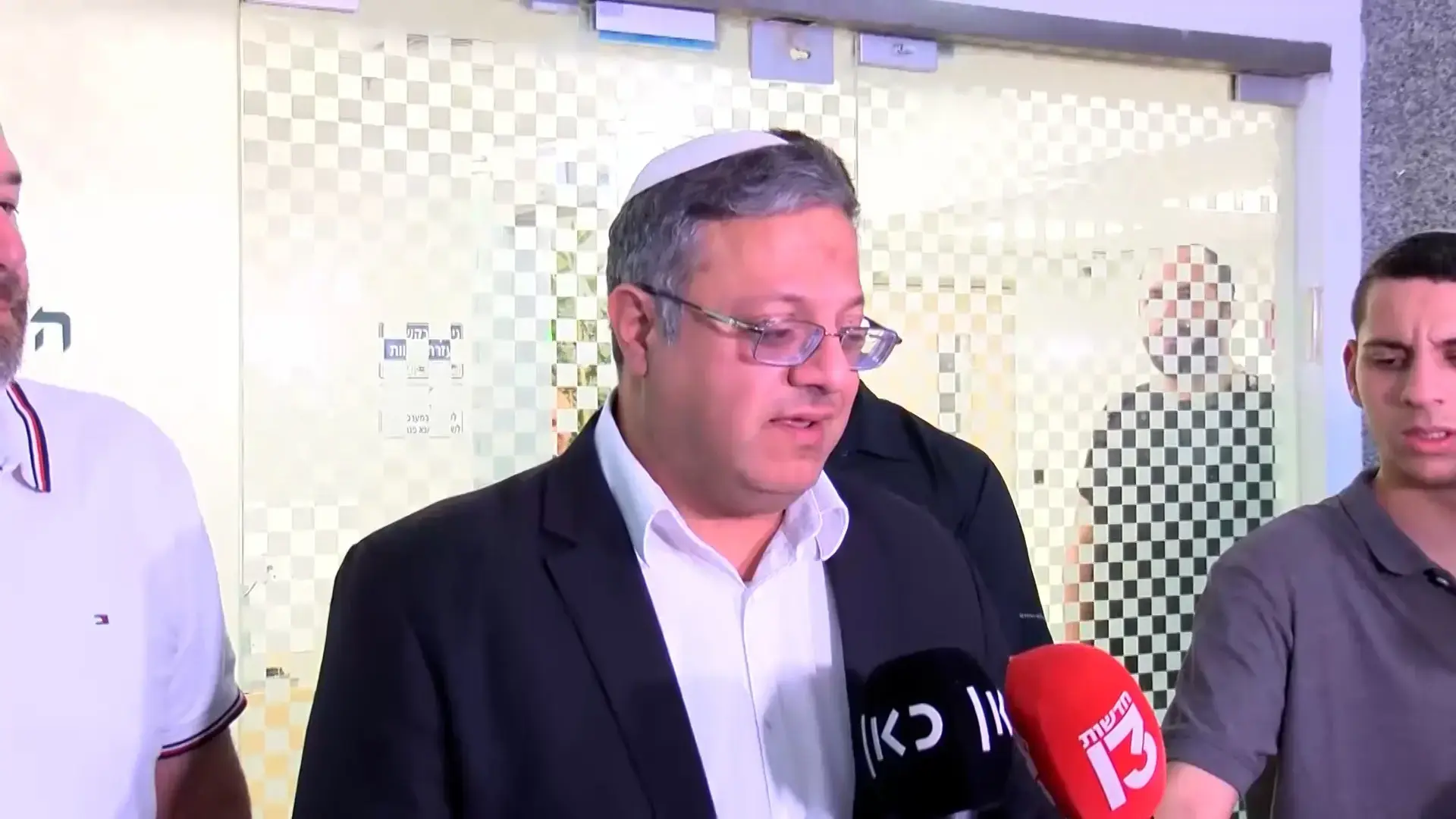 פרשת קידום תמורת מינוי: נדחתה בקשתו של ראש המטה לשעבר של בן גביר ממח"ש