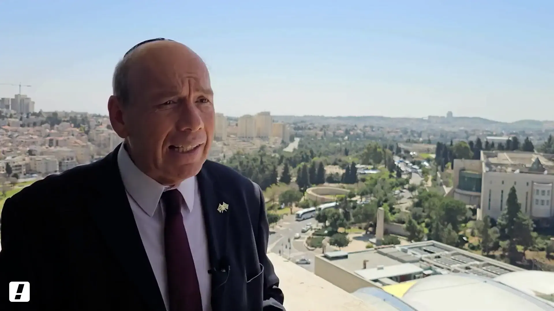 "האם אנחנו באירוע קיצוני?", שאל החזאי. התשובה יותר מצחיקה מהשאלה