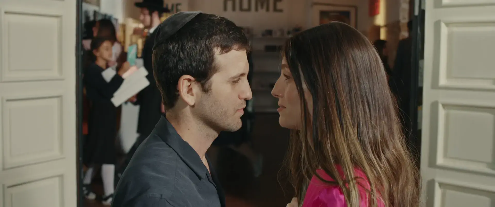 הסרט הזה מזהיר מפני האסון שישראל הולכת לקראתו, ועושה זאת בצורה מחשמלת