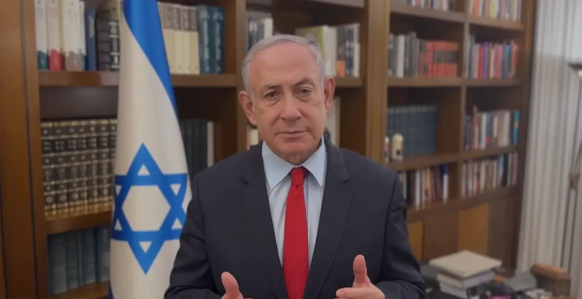 הנשיא ביידן הוציא את נתניהו מהארון