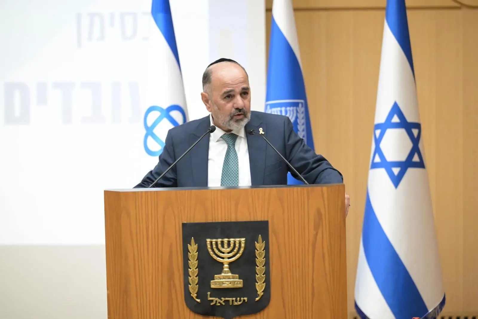 שר הרווחה: "זה נס מהלך, אנחנו נמצאים במציאות כמעט בלתי אפשרית"