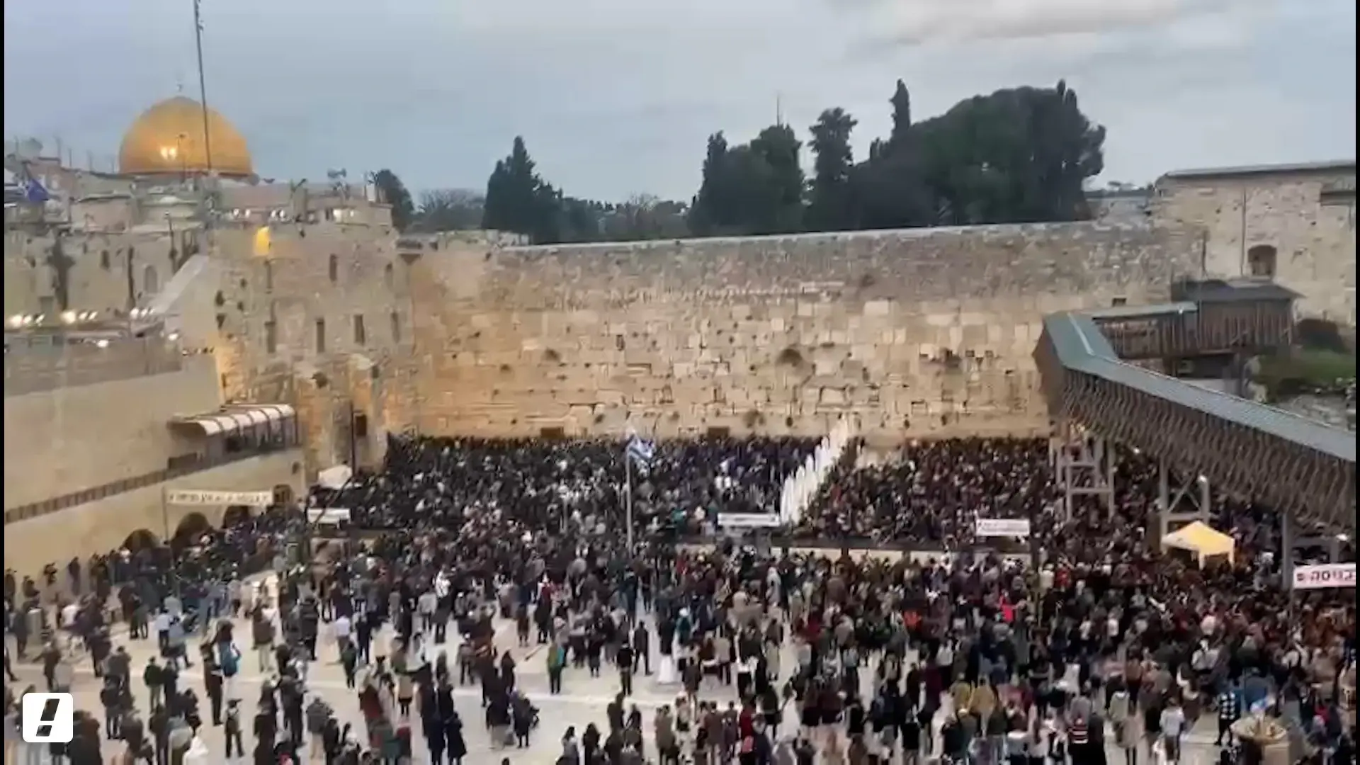 אירוע התפילה הגדול בהיסטוריה למען שלום ישראל יתקיים בירושלים - בנוכחות 70 מיליון נוצרים