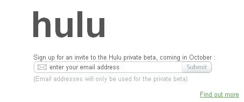 Hulu עולה לאוויר