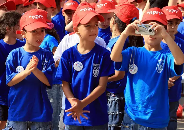 מגמת שיפור? עלייה בתוצאות מבחני מיצ"ב