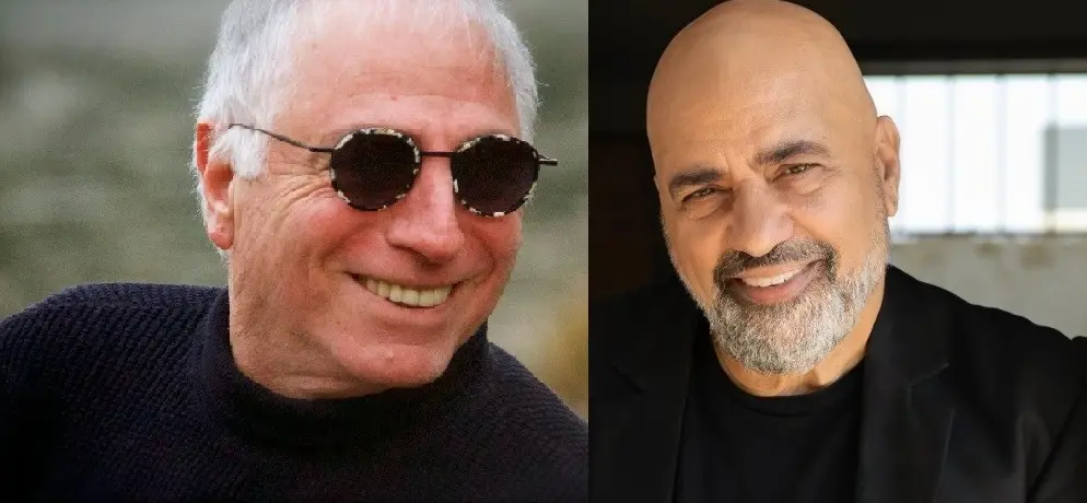 "הכול חרב, ומי אשם?": האזינו לשיר החדש של דני רובס ודני בסן