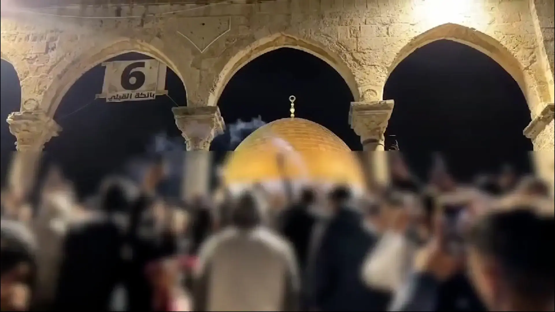 דריכות שיא: הסלמה מול איראן - עלולה להצית מהומות ברמדאן
